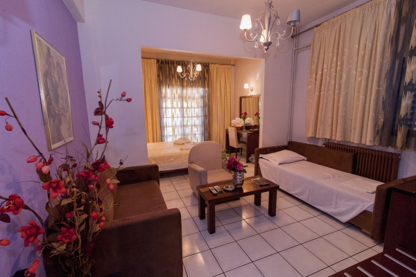 Hotel Krikonis Suites (Ioannina)